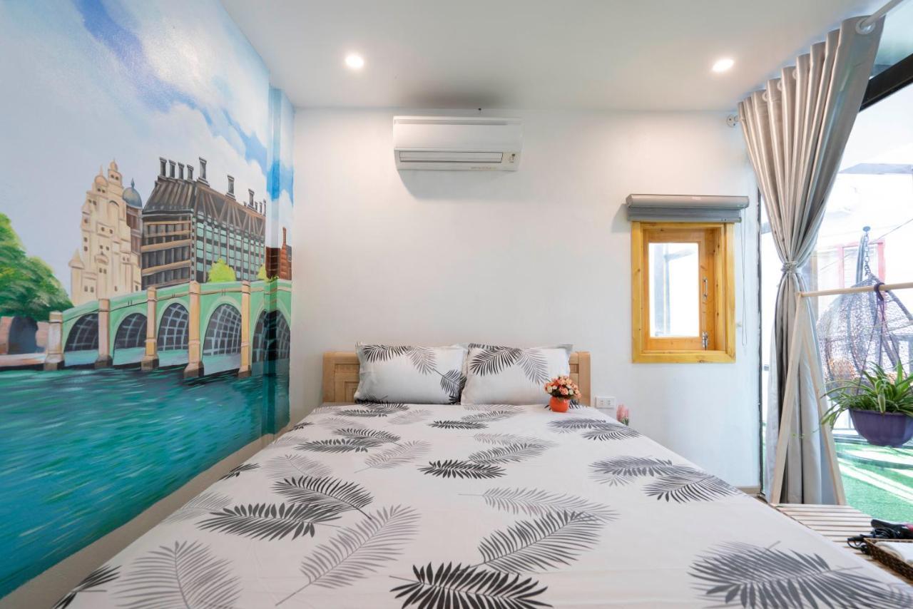 Private Room In Halong Center Χα Λονγκ Εξωτερικό φωτογραφία